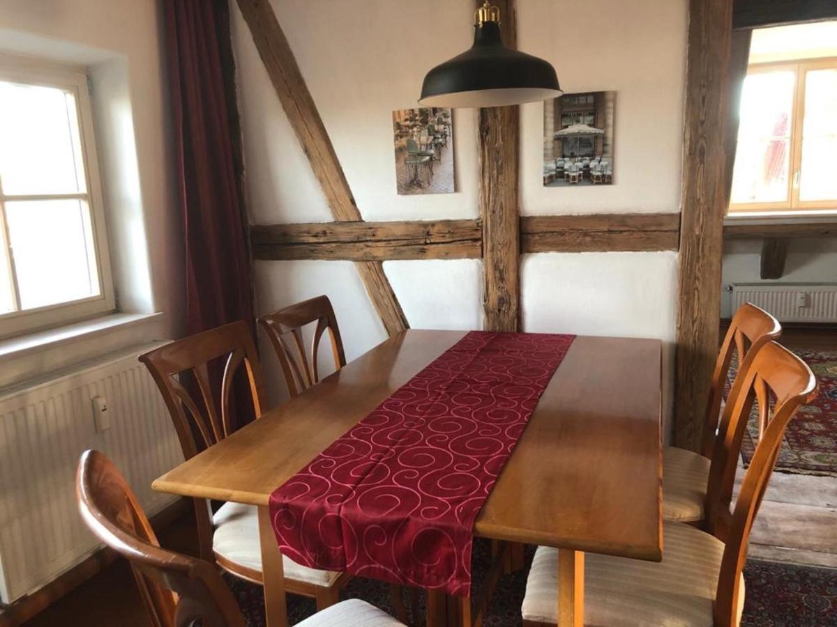 Ferienwohnung Mainidylle Winterhausen Buitenkant foto