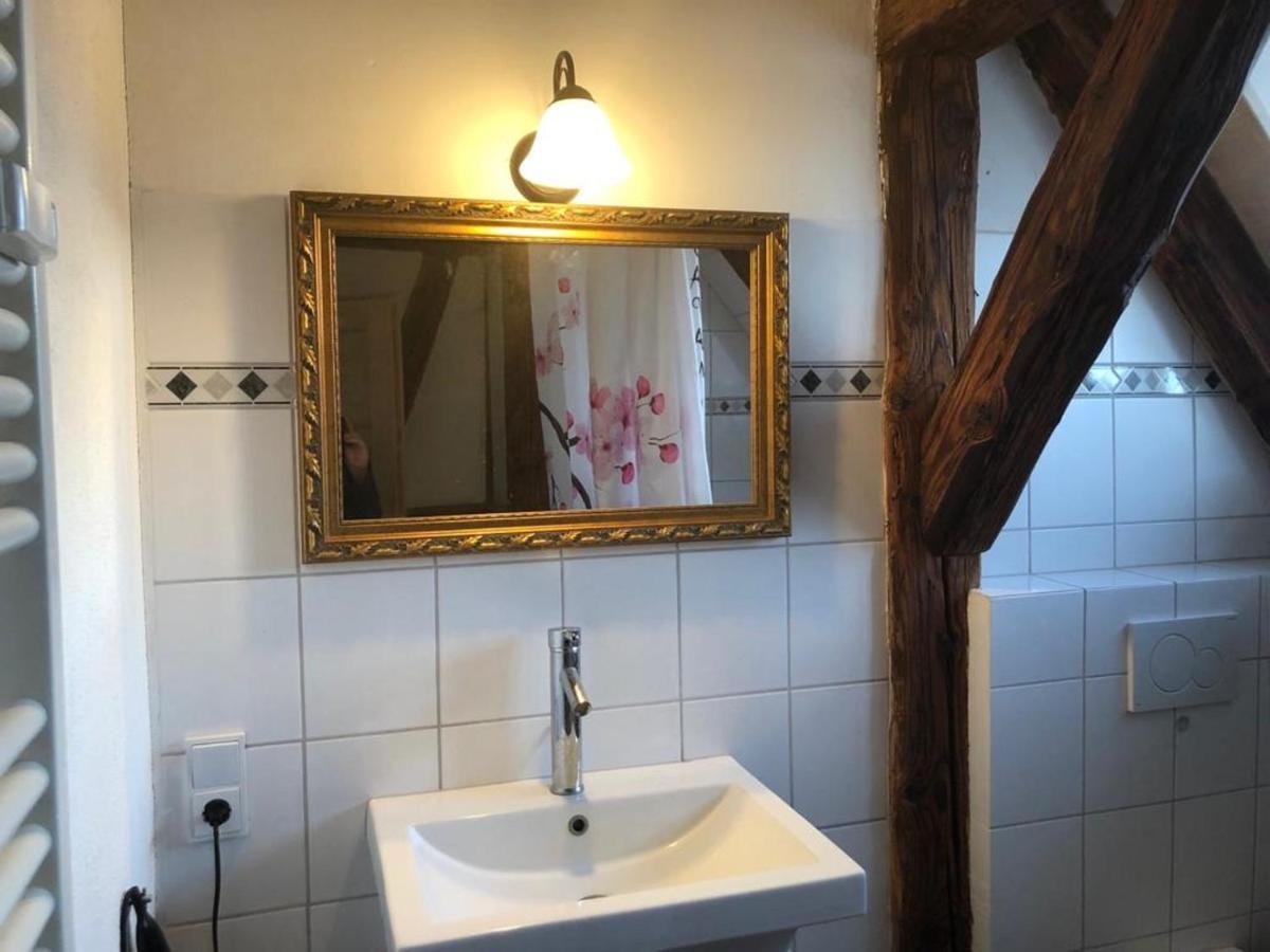 Ferienwohnung Mainidylle Winterhausen Buitenkant foto