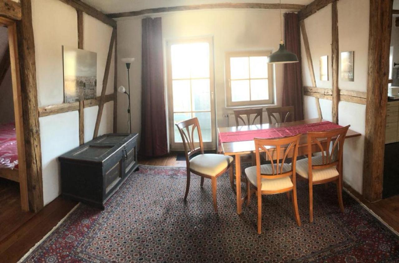 Ferienwohnung Mainidylle Winterhausen Buitenkant foto