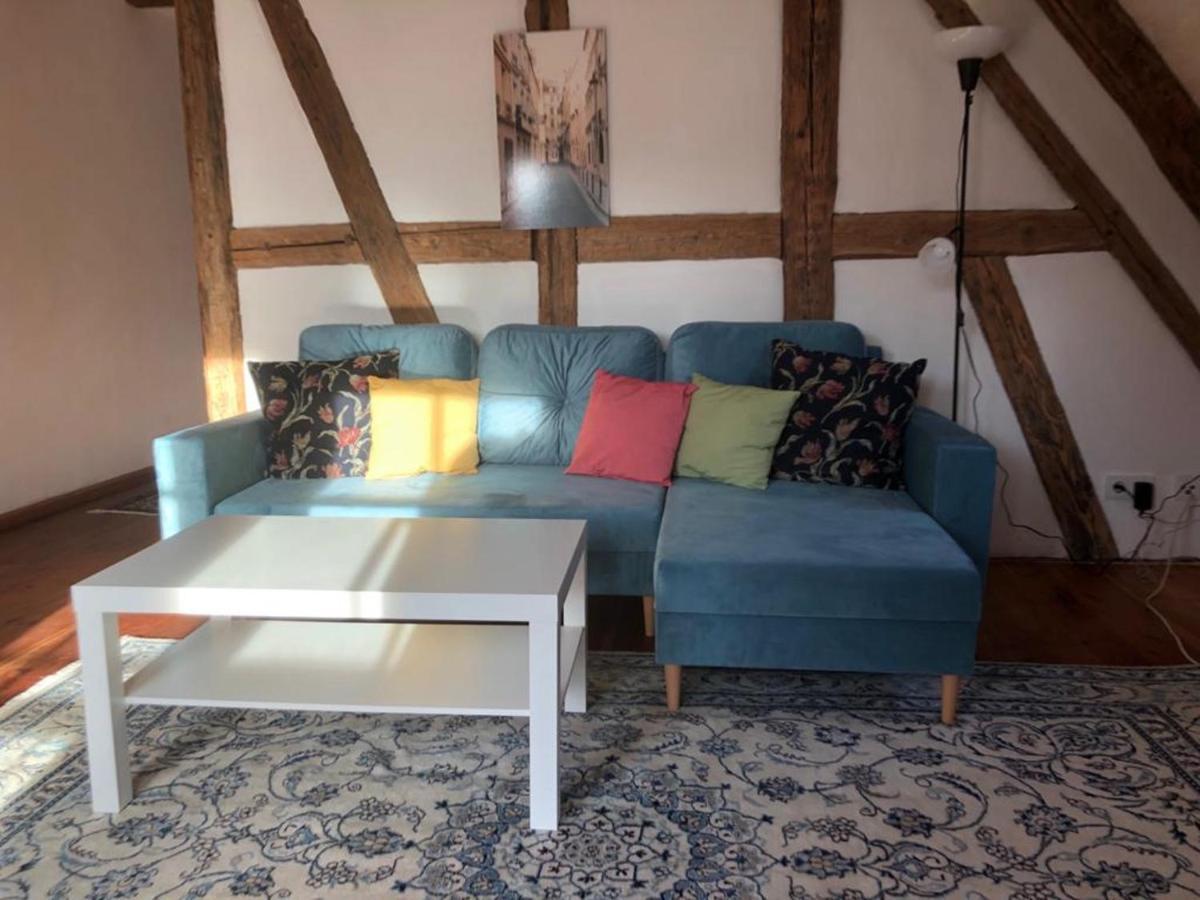 Ferienwohnung Mainidylle Winterhausen Buitenkant foto