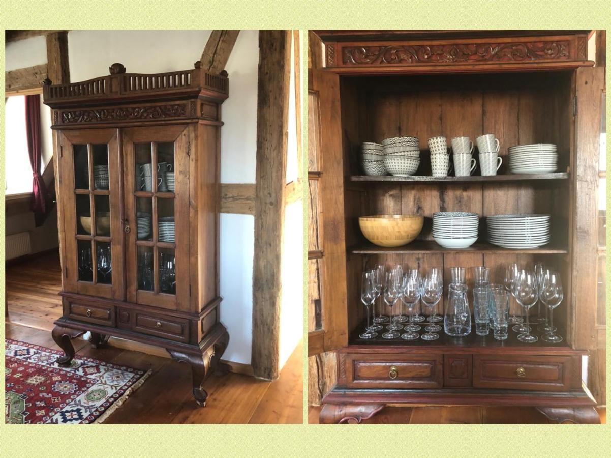 Ferienwohnung Mainidylle Winterhausen Buitenkant foto