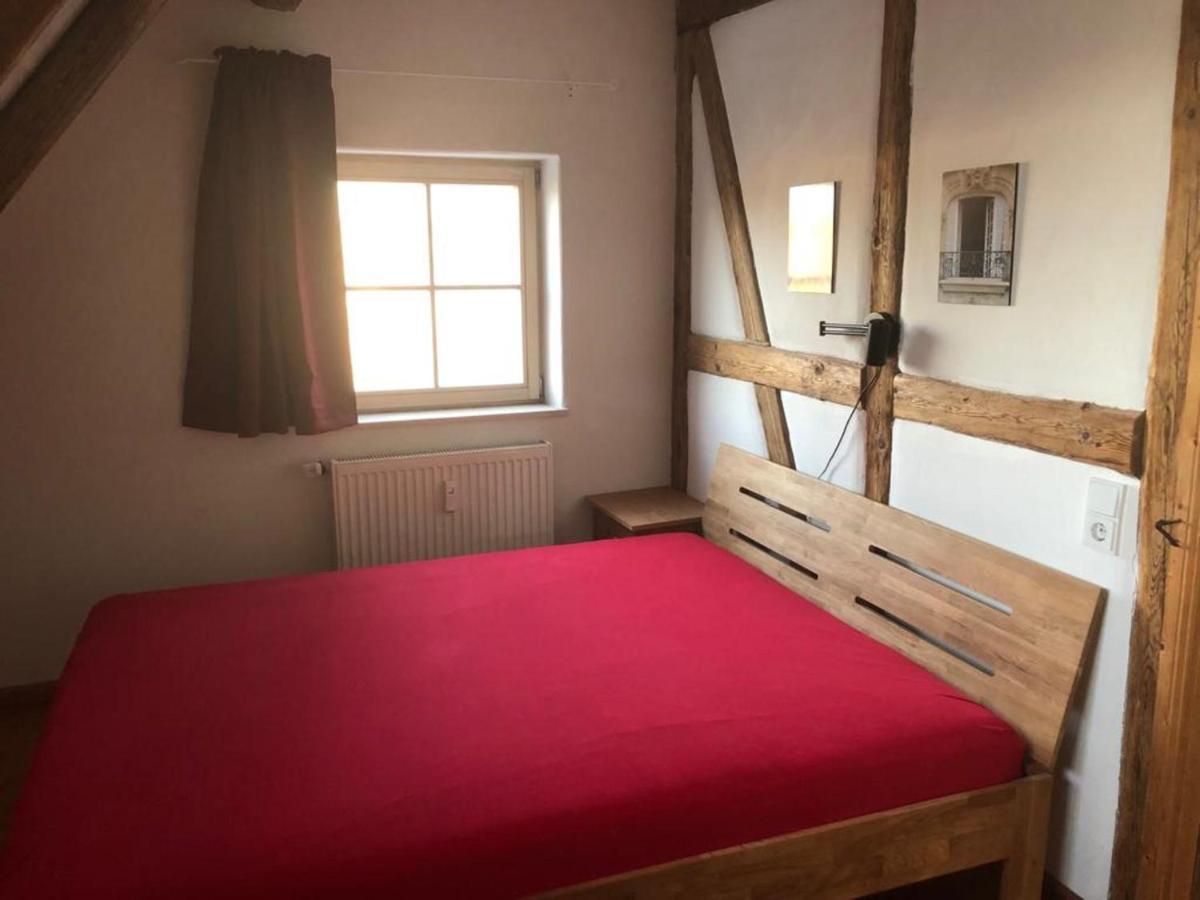 Ferienwohnung Mainidylle Winterhausen Buitenkant foto