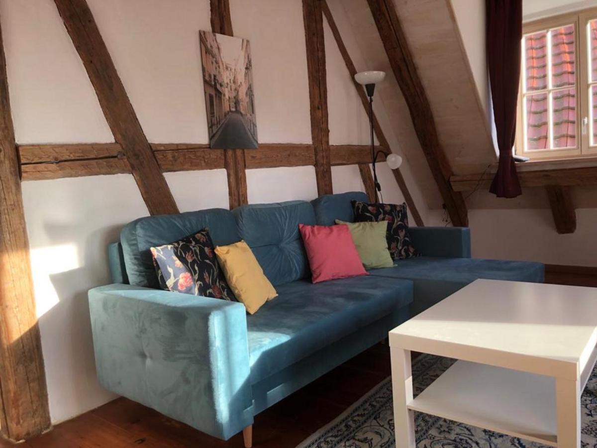 Ferienwohnung Mainidylle Winterhausen Buitenkant foto