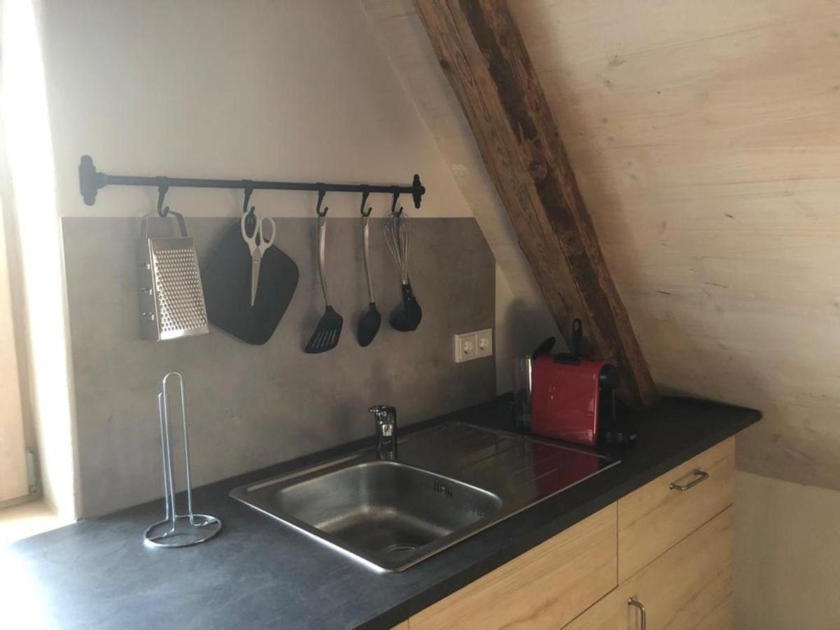 Ferienwohnung Mainidylle Winterhausen Buitenkant foto